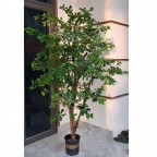 Cây giả decor thiên lộc 250cm
